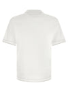 Brunello Cucinelli Double Layer T-shirt