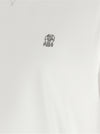 Brunello Cucinelli Double Layer T-shirt