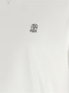 Brunello Cucinelli Double Layer T-shirt