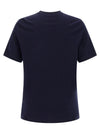 Brunello Cucinelli Logo Print T-shirt