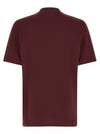 Brunello Cucinelli Stemma Solomeo T-shirt