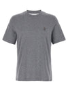 Brunello Cucinelli Logo Print T-shirt
