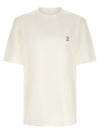 Brunello Cucinelli Logo Embroidery T-shirt