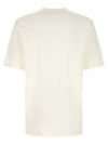 Brunello Cucinelli Logo Embroidery T-shirt
