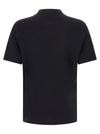 Brunello Cucinelli Logo Embroidery T-shirt