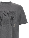 Brunello Cucinelli Partenone T-shirt