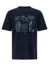 Brunello Cucinelli Printed T-shirt