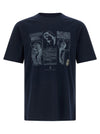 Brunello Cucinelli Printed T-shirt