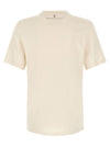 Brunello Cucinelli Ars Imitatur Naturam T-shirt