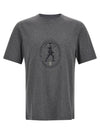 Brunello Cucinelli Printed T-shirt