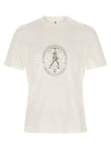 Brunello Cucinelli Printed T-shirt