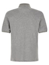 Brunello Cucinelli Stretch Jersey Polo Shirt