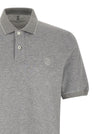Brunello Cucinelli Stretch Jersey Polo Shirt