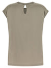 Brunello Cucinelli Satin Blouse