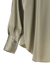 Brunello Cucinelli Korean Collar Shirt