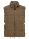 Brunello Cucinelli Sleeveless Down Jacket