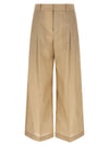 Brunello Cucinelli A-line Pants