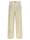 Brunello Cucinelli Cotton Trousers