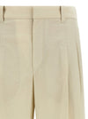 Brunello Cucinelli Cotton Trousers