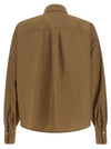 Brunello Cucinelli Dazzling Seabed Embroidery Shirt