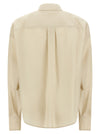 Brunello Cucinelli Dazzling Seabed Embroidery Shirt
