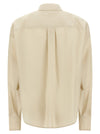 Brunello Cucinelli Dazzling Seabed Embroidery Shirt