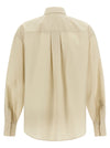 Brunello Cucinelli Sequin Embroidery Shirt
