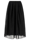 Brunello Cucinelli Organza Skirt