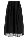 Brunello Cucinelli Organza Skirt