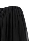 Brunello Cucinelli Organza Skirt