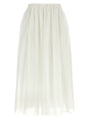 Brunello Cucinelli Multi-layer Skirt