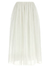 Brunello Cucinelli Multi-layer Skirt