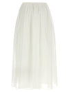 Brunello Cucinelli Multi-layer Skirt