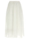 Brunello Cucinelli Multi-layer Skirt
