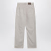 Brunello Cucinelli Beige cotton trousers