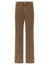 Brunello Cucinelli Denim Pants