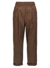 Brunello Cucinelli Monile Pants