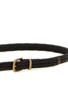 Brunello Cucinelli Stretch Leather Belt