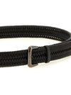 Brunello Cucinelli Shiny Loop Belt