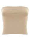 Brunello Cucinelli Band Top