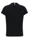 Brunello Cucinelli Monile Crew-neck T-shirt