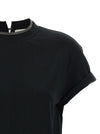 Brunello Cucinelli Monile Crew-neck T-shirt