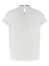 Brunello Cucinelli ‘monile’ Jersey T-shirt