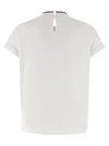 Brunello Cucinelli ‘monile’ Jersey T-shirt