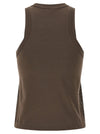 Brunello Cucinelli Dazzling Check Embroidery Top