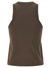 Brunello Cucinelli Dazzling Check Embroidery Top