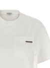 Brunello Cucinelli T-shirt Monile