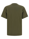 Brunello Cucinelli Shiny Tab T-shirt