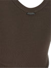 Brunello Cucinelli Ribbed Top