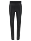 Brunello Cucinelli Stretch Nappa Leather Leggings